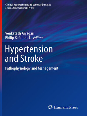 cover image of Hypertension and Stroke